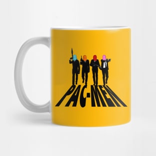 Pac-Men! Mug